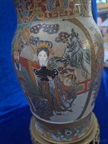 Petrolejová lampa Satsuma - 7