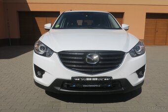 MAZDA CX-5 2.2D SKYACTIVE, AUTOMAT, PĚKNÝ STAV - 7