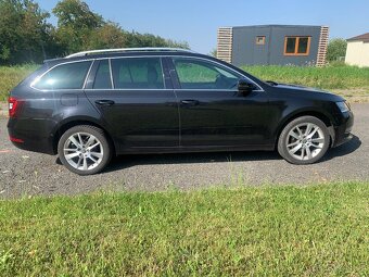 Octavia 3 1.5Tsi 110kw 2020 Led, kamera,ACC,Virtual - 7