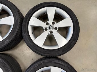 Alu kola letní r17 - 7