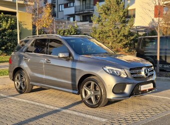 Mercedes-Benz GLE 350D AMG 4M DPH TAŽNÉ - 7