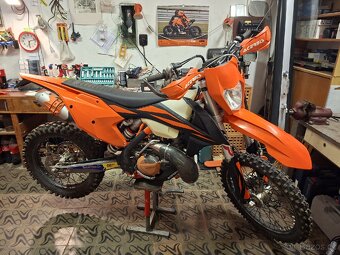 KTM EXC 300 TPI 2019 + SPZ - 7
