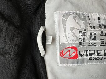 Lyžařská bunda 158/164, zn. Viper - 7