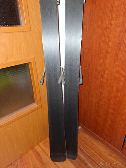Prodám lyže HEAD - 156cm - 7