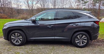 Hyundai Tucson koupen 2022 v Čr. v záruce, nebourané, Cebia - 7