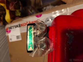 Starý naftový hořák - 7