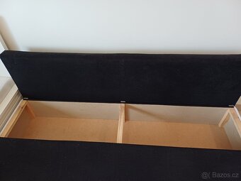 Rozkladaci gauc na 2 luzka s uloznym prostorem - 7