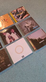 Prodám několik rap cd´s + 2 vinyly - 7