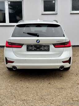 BMW 320d T G21 140kW 2022 Sportline - 7