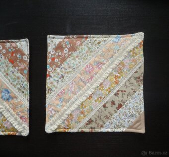 stolní souprava - patchwork - 7