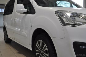 Prodám Peugeot Partner Tepee 1.6 Hdi 2017 odpočet DPH ČR - 7