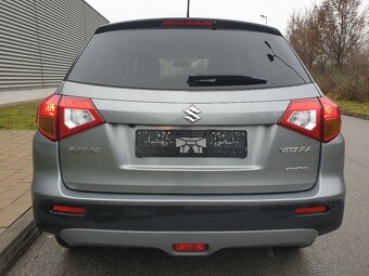 Suzuki Vitara 4x4 1.6i 88KW NAVI KAMERA Servis SUZUKI - 7
