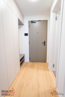 Pronájem, byty/1+kk, 37 m2, Bratislavská, Zábrdovice, 60200  - 7