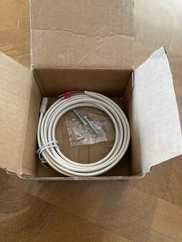 TERMOSTAT PODLAHOVÉHO VYTÁPĚNÍ TERMOFOL TF-H6 - 7