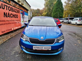 Škoda Fabia 1.2TSi 66kw Ambiente AC PDC - 7