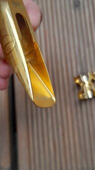 Jody Jazz DV NY 8 s hvězdou, tenor saxofon - 7