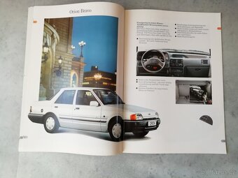Ford Orion - prospekty - doprava v ceně - 7