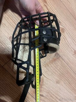 Věci na psa +- 30 kg - 7