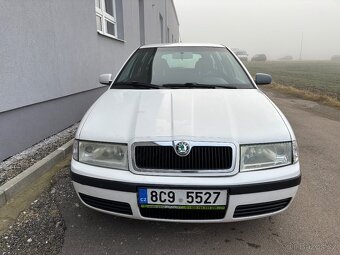 Škoda Octavia 1.9TDI - 7