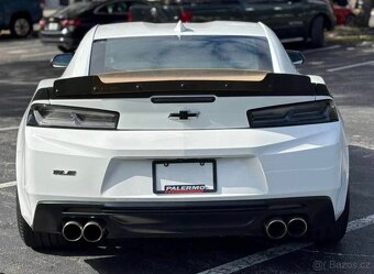 Chevrolet camaro SS 1LE - 7