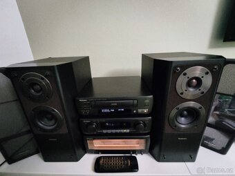 Prodám sestavu Tehcnics plně funkční TOP ZVUK - 7