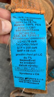 Kurta bez ráčny - 7