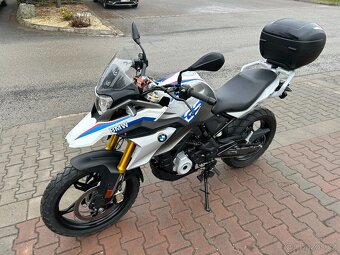 BMW G 310 GS 2019 - 7