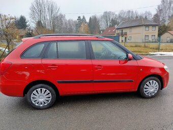 Škoda Fabia 1.4i 63kw Nová STK - 7