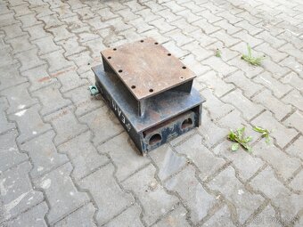 Rám s adaptérem Lenhoff MS08, EA11 - 7