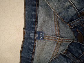 2x mikina, 2x rifle + triko - 7