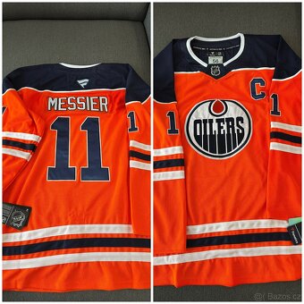 NHL dresy - 7