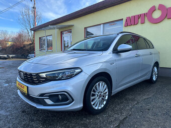 Fiat Tipo 1.6JTD FULL-LED/1MAJ/Adap.Temp - 7