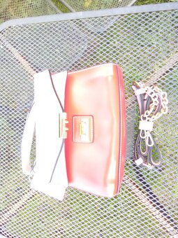 10 x MALA KABELKA CROSSBODY - 7