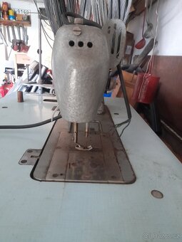 Šicí stroj Minerva - 7