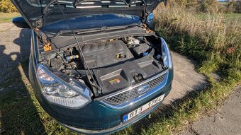 Ford Galaxy 2.0TDCi MANUÁL 2008 - 7