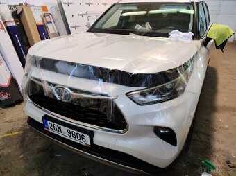 Toyota Highlander 2.5 Executive+VIP+Skyview - 7