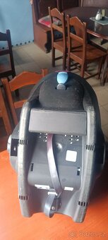 Autosedačka 0-18 růžová - 7