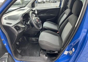 Fiat Dobló, 1.4T CNG 88kW ČR NOVÉ - 7