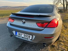 BMW 640D coupe r.v. 2014, dph - 7