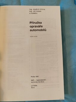 Automechanik kniha ..1993 - 7