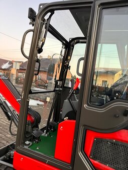 SANMAR 2T minibagr - 7