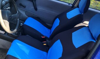 (prodano) Opel Corsa B 1.2 2001, 120tkm, sednout a jezdit - 7
