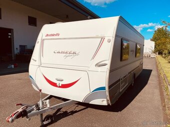 Dethleffs Lifestyle 560SK s palandou - 7