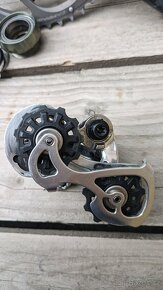 kompletní sada Campagnolo Athena 2x11 - 7