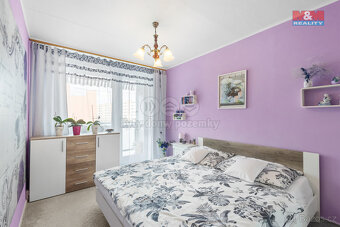 Prodej bytu 3+kk, 65 m², Praha, ul. Veronské nám. - 7