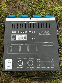 Prodám světelnou techniku - 7