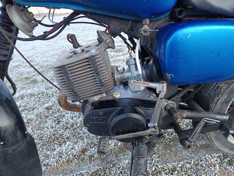 MZ ETZ 150 - 7