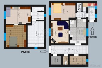 Prodej rodinného domu 4+1, Kutná Hora, ul. Kadalínova - 7