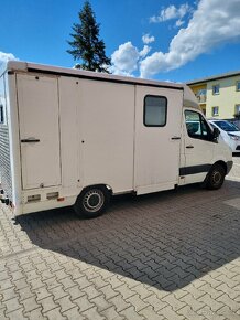 Obytný automobil MB Sprinter, obytňák - 7