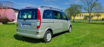 Mercedes-Benz Viano 2.2 edice FUN  2004 - 7